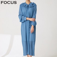 포커스 이중프릴원피스 FBS2A7POP0006