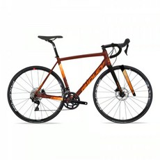 리들리 페닉스 SLA 디스크 시마노 105 믹스 2022 로드 자전거 레드 마룬 오렌지, XS