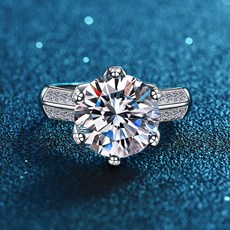 다이아5캐럿반지