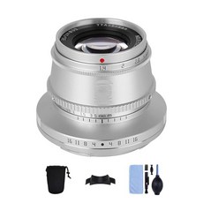 TTArtisan 명장 광학 35mm F1.4 ASPC 대구경 수동 고정 초점 키어 M 마운트 렌즈 for, 상세페이지 참조