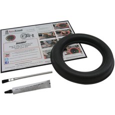 Simply Speakers JL 오디오 8W7 3 8W7AE FSK 8JL W7 1싱글과 호환되는 스피커 폼 수리 키트