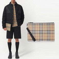 버버리남성가방