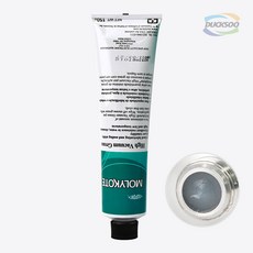 K_몰리코트 고진공 그리스 150g 반투명 윤활 밸브 패킹 오링 씰 (구)다우코닝 Molykote High Vacuum Grease, 1개 - 몰리브덴선가격