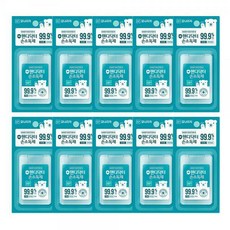 모나리자손소독티슈