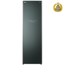 LG 스타일러 오브제컬렉션 S5GFOA 5벌 미스트 그린 방문설치