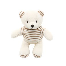 졸리아미 오가닉 아기곰 애착인형