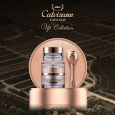 [본사직영] 한정수량 칼비사노 엑스트라 캐비아 크림VIP 컬렉션, 1개, 50g