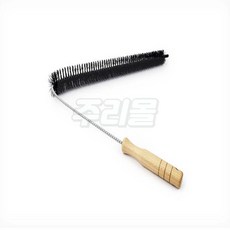 주리몰 와이어 틈새 청소솔 세탁기건조기청소 건조기청소, 1개