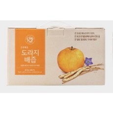 추천4 초록마을도라지배즙