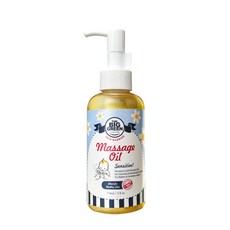 세자 빅그린 센시티브 베이비 마사지 오일 150ml, 1