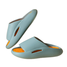 남녀 공용 슬리퍼 아치형 기능성 슬리퍼