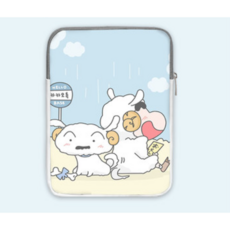 짱구아이패드파우치