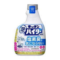 카오 키친 폼 하이타 무향 스프레이 교체용, 1개, 400ml