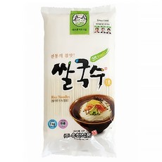 송학식품 쌀국수 1kg opp (10인분) X 15개입 BOX, 15kg, 2개
