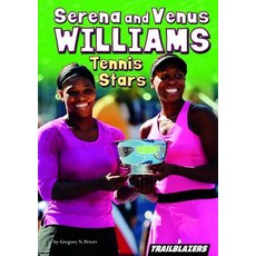 Serena and Venus Williams: Tennis Stars Library Binding, Capstone Press, English, 9781476580753