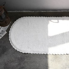 벨라이프 쁘띠레이스 주방매트 40x120cm 3color, 그레이