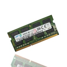 삼성 PC3L DDR3L-12800S 8GB 노트북 메모리