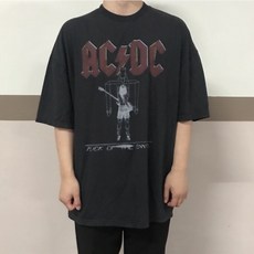 acdc티셔츠