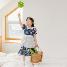 하츄핑드레스
