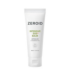 [제로이드] 리케닉 크림 우레아 10% 60ml, 1개