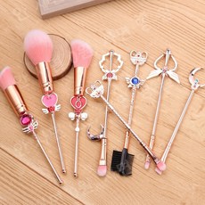 카드캡터체리브러쉬