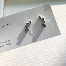 송혜교메트로시티귀걸이