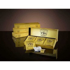 TWG 티백 차 선물 용량 카페 셀렉션 부다 개입, 영원한여름차, 1개