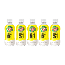 캐나다드라이 토닉워터, 24개, 300ml