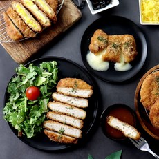 뽀로로한입돈까스