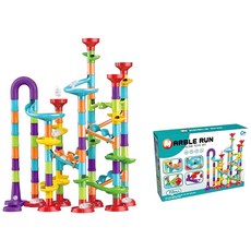 彈射軌道滾珠積木, 113pcs