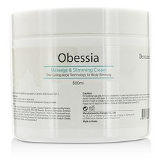 더마힐 오베시아 마사지 & 슬리밍 크림 500ml/16.7oz