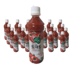 자연은 토마토 340ml, 300ml, 72개