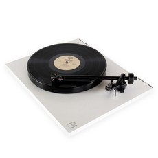 REGA 레가 플래너 Planar 1 턴테이블, 화이트