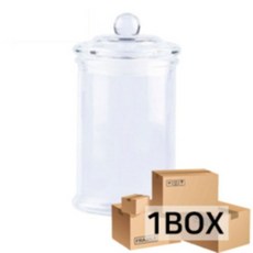 힐리드 글래스자 캔들용기(300ml)(1box-36개)