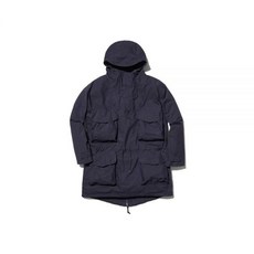 SNOW PEAK 스노우픽 Indigo C/N Anorack 스노우피크 인디고 씨앤 아노락 - 라이트