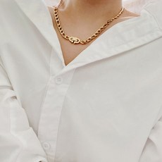 써지컬체인목걸이