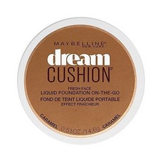 [독일] 745078 Maybelline Dream Cushion Liquid Foundation On-The-Go 60 Caramel