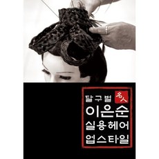 달구벌 명인 이은순 실용 헤어업스타일, 이은순 저, KLY corporation