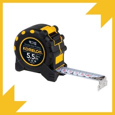 코메론 마그네틱 고무그립 줄자 맥그립 KMC-32, 1개