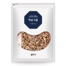 백송식품 영양만점 국내산 참꼴뚜기 300g, 1개