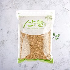 산담들담 귀리 1kg, 1