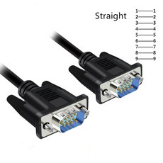 dsub널모뎀케이블