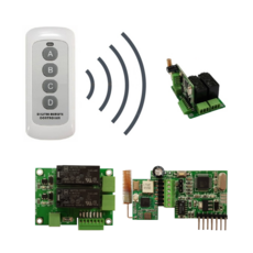 리모컨모터제어