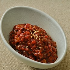 여수낙지젓갈임우순