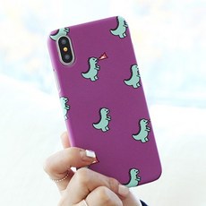 공룡색패턴 Tz m1-i3530아이 아이폰XR[FREE1P-0H] 케이스] 하드 핸드폰케이스 커버 스마트폰케이스 u1 -[e3522, 신상품r7-1109-1P 본상품선택