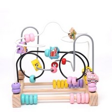 두돌아기원목주판