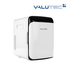10L 화장품 냉장고 차량 온장고 VR-006L 벨류텍 블랙