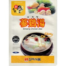 베이컨박스삼계탕