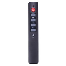 스마트 가정용 범용 6 키 순수 학습 원격 제어 스마트 TV STB DVD DVB HIFI 복사 코드 적외선 IR 원격|스마트 홈 컨트롤|, 1개, 단일, 단일