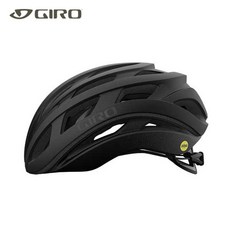 지로 2022 아시안핏 헬멧 헬리오스 스피리컬 MIPS, 화이트실버 L